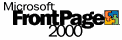 Frontpage 2000 deste�i