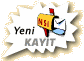 yeni kullan�c� kay�t